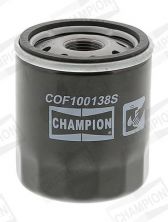 Champion COF100138S - Olejový filter -