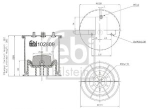 Febi 102809 -  -