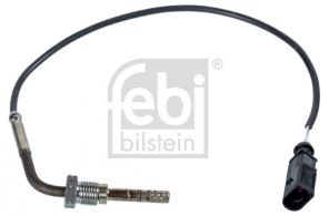 Febi 170462 - Snímač teploty výfukových plynov -
