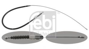 Febi 48306 - Brzdové lano -