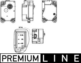 Mahle AA 15 000P -  -