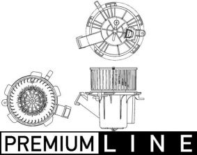 Mahle AB 132 000P -  -