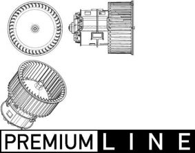 Mahle AB 182 000P -  -