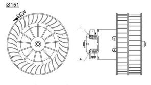 Mahle AB 193 000S -  -