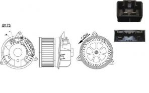 Mahle AB 195 000S -  -