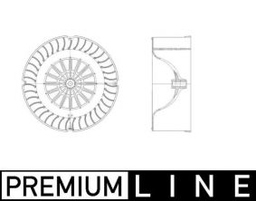 Mahle AB 23 000P -  -