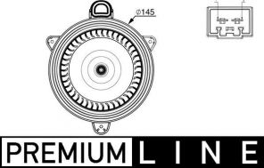 Mahle AB 268 000P -  -