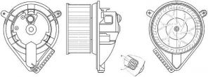 Mahle AB 272 000S -  -
