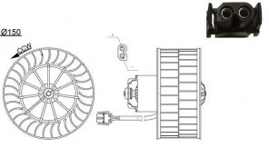 Mahle AB 44 000S -  -