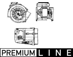 Mahle AB 62 000P -  -