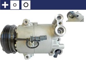 Mahle ACP 179 000S - Kompresor