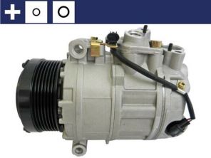 Mahle ACP 704 000S - Kompresor