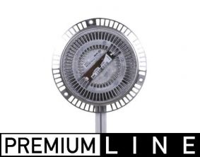 Mahle CFC 57 000P - Ventilátor spojky
