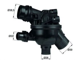 Mahle TM 19 102 - Termostat -