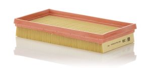 Mann-Filter C 2658 - Vzduchový filter -