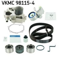 SKF VKMC 98115-4 - Rozvodová sada s čerpadlom -