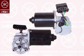 Klokkerholm 50233270 - Motor stieračov