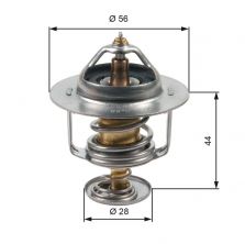Gates TH30282G1 - Termostat -
