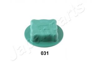 Japanparts KH-031 - Uzatvárací kryt na chladič