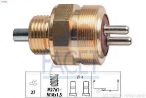 Facet 7.6102 - Spínač cúvacích svetiel