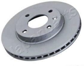 Japanparts DI-0412 - Brzdový kotúč -