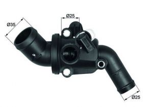 Mahle TI 14 87 - Termostat -