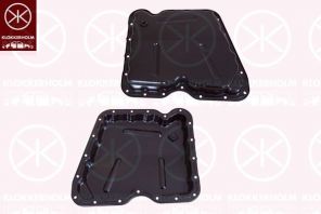 Klokkerholm 6089473 - Olejová vaňa