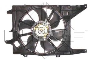 NRF 47367 - Ventilátor motora -