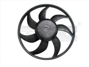 TYC 809-0021 - Ventilátor motora -
