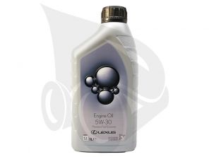 Lexus Premium Fuel Economy 5W-30 - Motorový olej - 1L