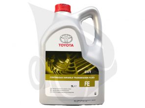 Toyota CVT Fluid FE - Prevodový olej - 5L