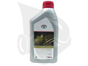 Toyota Differential Gear Oil LX 75W-85, 1L