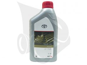 Toyota Transfer Gear Oil LF 75W, 1L