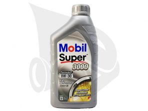 Mobil Super 3000 Formula P 0W-30 - Motorový olej - 1L