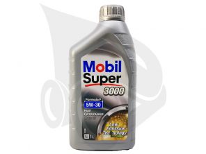 Mobil Super 3000 Formula P 5W-30 - Motorový olej - 1L