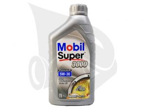 Mobil Super 3000 Formula R 5W-30, 1L