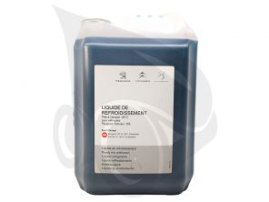 PSA Antifreeze Ready Mix 16 377 564 80 - Chladiaca kvapalina - 5L