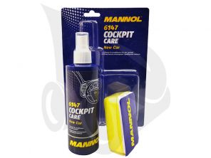 Mannol Cockpit Care New Car, 250ml
