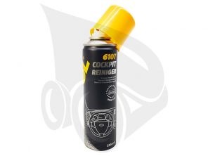 Mannol Cockpit Reiniger New Car, 220ml - Prípravok na prístrojovú dosku - 220ml