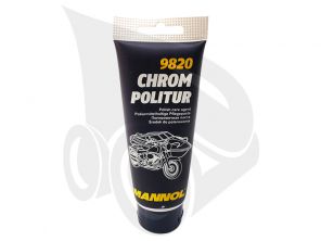 Mannol Chrom Politur - Prípravok na lak - 100ml