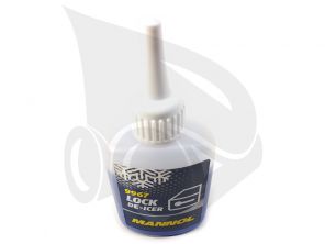 Mannol Lock De-Icer - Prípravok na zimnú údržbu - 50ml