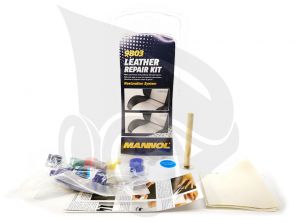 Mannol Leather Repair Kit - Prípravok na ošetrenie