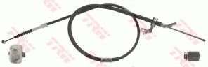 TRW GCH591 - Brzdové lano -