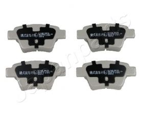 Japanparts PP-012AF - Brzdové platničky -