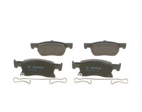 Bosch 0 986 424 332 - Brzdové platničky -