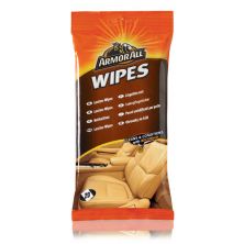 Armor All Leather Wipes - Prípravok na ošetrenie