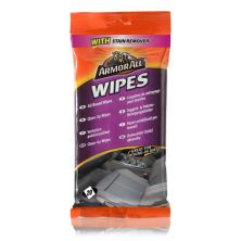 Armor All All Round Wipes - Prípravok na prístrojovú dosku