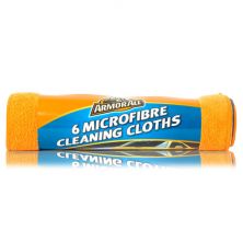 Armor All Microfibre Cleaning Cloths - Príslušenstvo a pomôcky