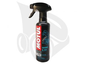Motul MC Care E5 Shine & Go - Údržba - 400ml