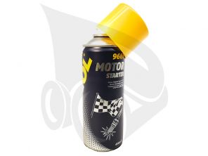 Mannol Motor Starter - Prípravok na štartovanie motora - 450ml